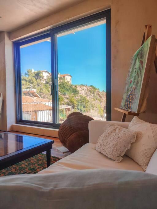 Elite Apartment Limenaria  Esterno foto